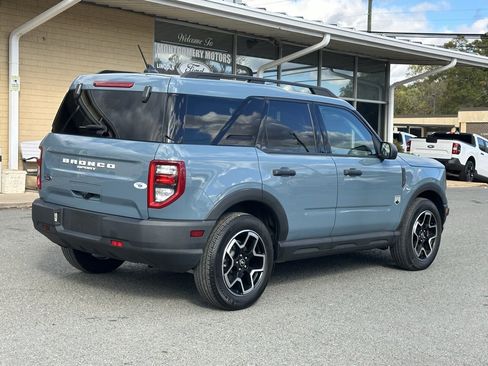 Used 2022 Ford Bronco Sport Big Bend image 8