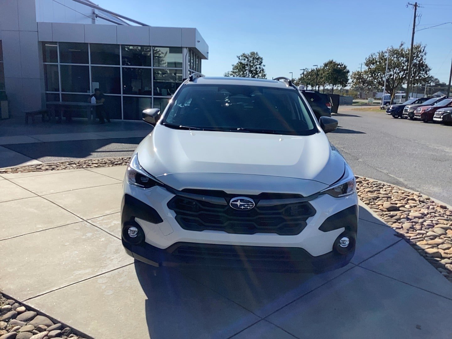 Certified 2026 Subaru Crosstrek 2.5i Premium AWD/4WD image 2