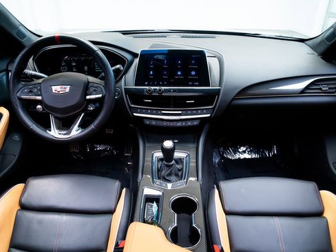 Used 2022 Cadillac CT5 V Blackwing RWD image 8