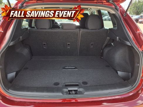 Used 2022 Nissan Rogue Sport SV FWD image 12