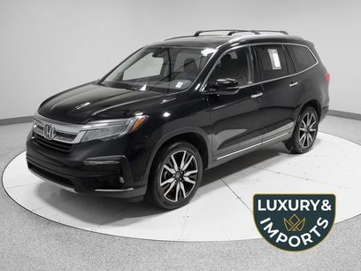 Used 2021 Honda Pilot Touring