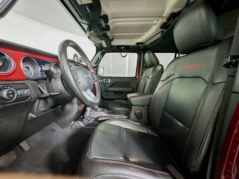 Used 2021 Jeep Gladiator Rubicon AWD/4WD image 13