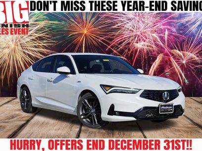 Used 2023 Acura Integra A-Spec
