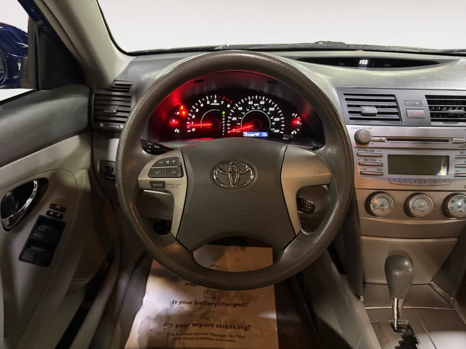 Used 2007 Toyota Camry LE FWD image 19