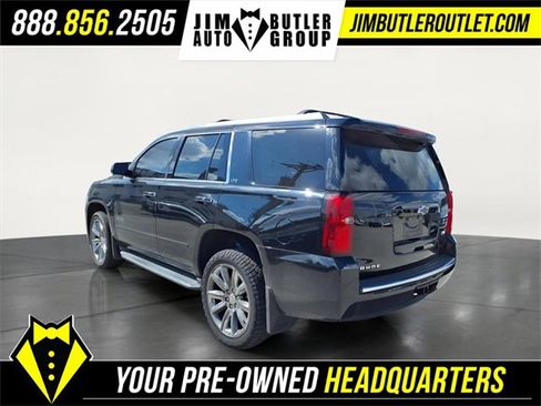 Used 2015 Chevrolet Tahoe LTZ image 2