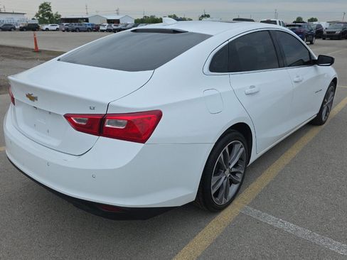 Used 2023 Chevrolet Malibu LT w/ Driver Confidence Package FWD image 6