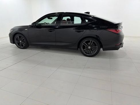 Certified 2024 Acura Integra A-Spec FWD image 2