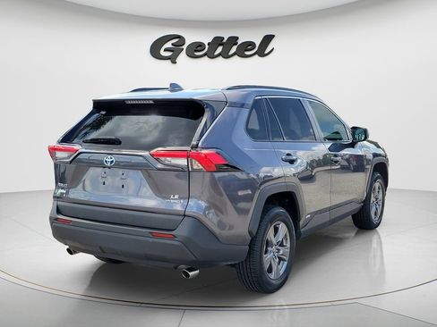 Certified 2024 Toyota RAV4 LE AWD/4WD image 5