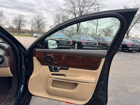 Used 2019 Jaguar XJ L Portfolio AWD/4WD image 25