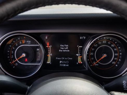 Used 2022 Jeep Wrangler Unlimited Sport w/ Sun And Sound Package AWD/4WD image 27