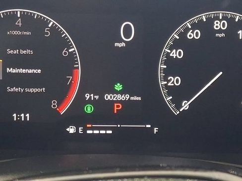 Used 2025 Honda Civic LX image 23