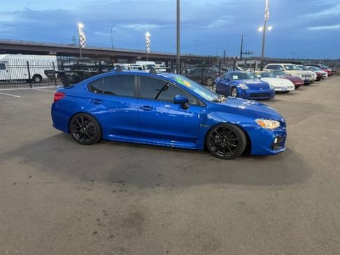 Used 2021 Subaru WRX Premium w/ Popular Package #3 (IZT) image 16