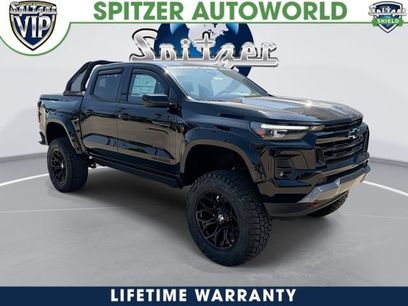 New 2026 Chevrolet Colorado Z71 w/ Z71 Convenience Package 2