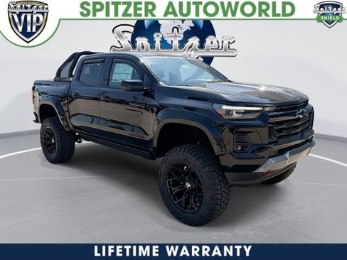 New 2026 Chevrolet Colorado Z71 w/ Z71 Convenience Package 2 AWD/4WD image 1