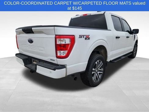 Used 2023 Ford F150 XL w/ STX Appearance Package image 8