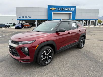 Used 2023 Chevrolet TrailBlazer RS w/ Convenience Package