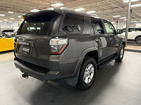 Used 2017 Toyota 4Runner SR5 AWD/4WD image 4
