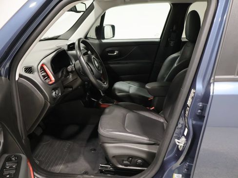 Used 2022 Jeep Renegade Trailhawk AWD/4WD image 9