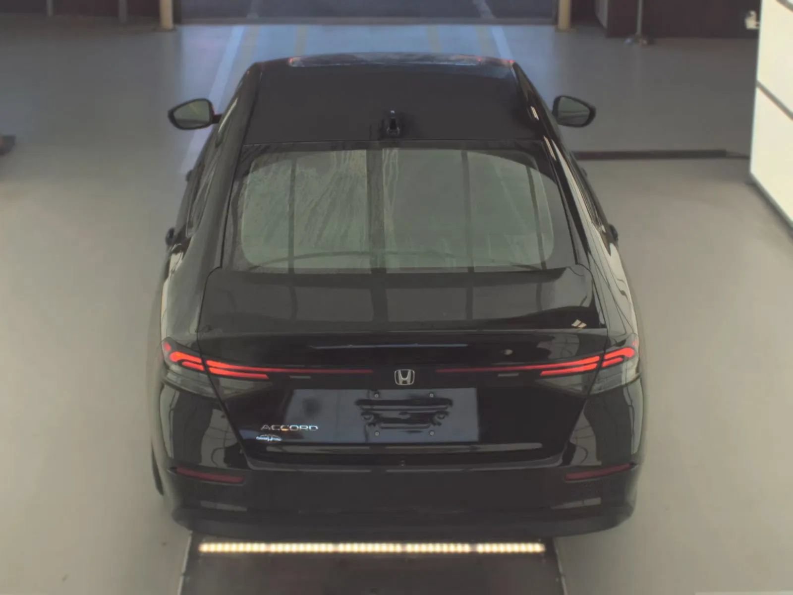 Used 2026 Honda Accord SE image 6