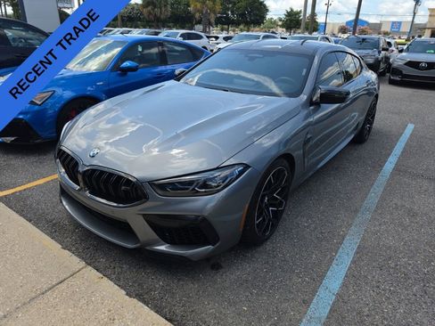 Used 2024 BMW M8 Gran Coupe xDrive Competition AWD/4WD image 1