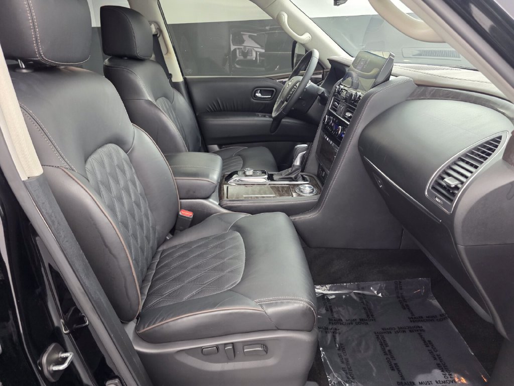 Used 2023 Nissan Armada Platinum w/ Cargo Package AWD/4WD image 31