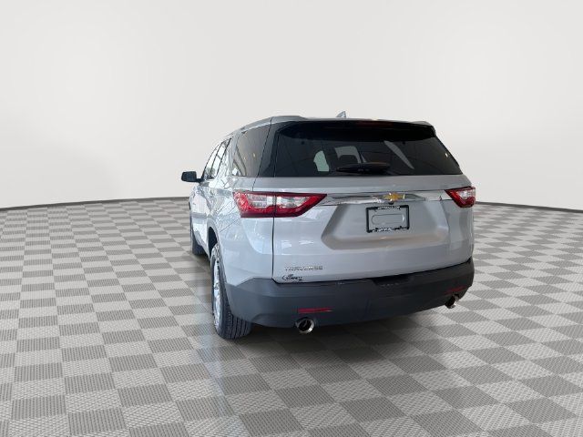 Used 2019 Chevrolet Traverse LS w/ LPO, Floor Liner Package FWD image 8