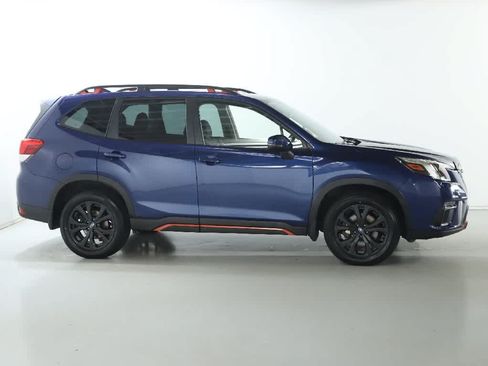Certified 2023 Subaru Forester Sport w/ Popular Package #2 AWD/4WD image 11