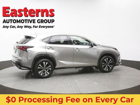 Used 2018 Lexus NX 300 F Sport AWD/4WD image 39