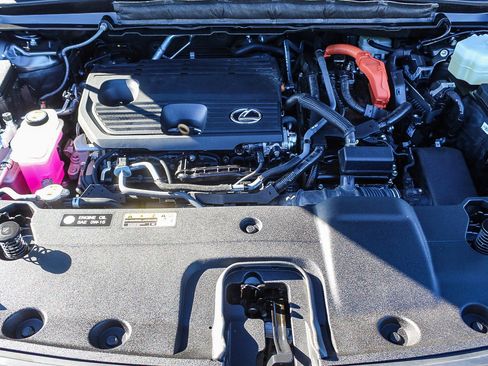 Used 2025 Lexus RX 350h image 28