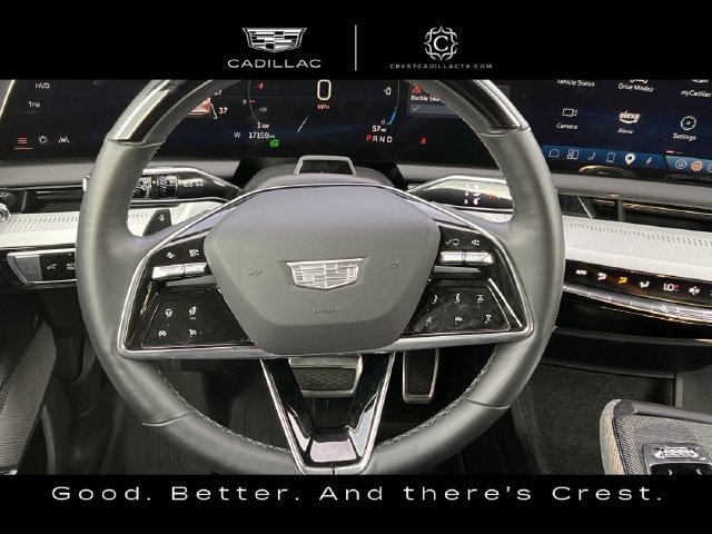 Certified 2025 Cadillac Optiq Sport 2 w/ LPO, Floor Liner Package AWD/4WD image 14