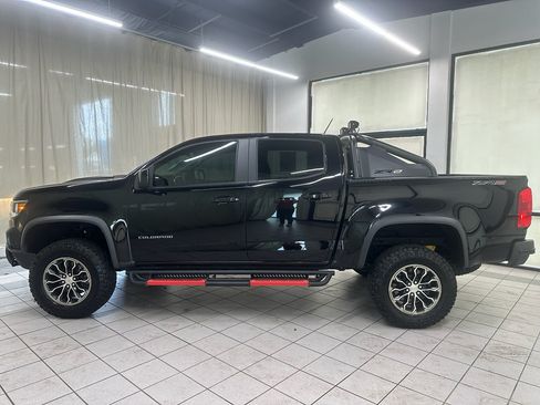 Used 2022 Chevrolet Colorado ZR2 AWD/4WD image 10