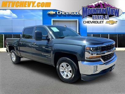 Used 2017 Chevrolet Silverado 1500 LT w/ All Star Edition
