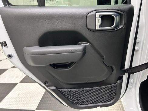 New 2026 Jeep Wrangler Unlimited Sport AWD/4WD image 13