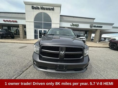 Used 2015 RAM 1500 Express AWD/4WD image 2