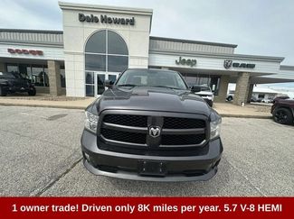 Used 2015 RAM 1500 Express AWD/4WD video 2