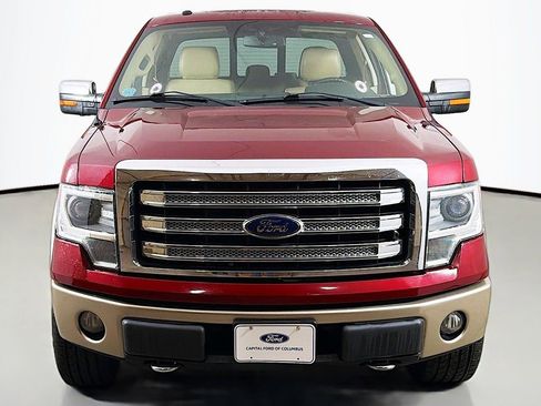 Used 2014 Ford F150 Lariat w/ Equipment Group 502A Luxury image 11