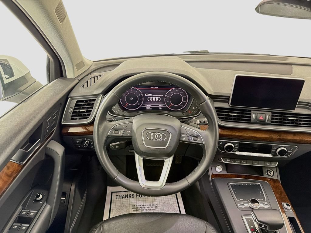 Used 2018 Audi Q5 2.0T Premium Plus w/ Premium Plus Package AWD/4WD image 23