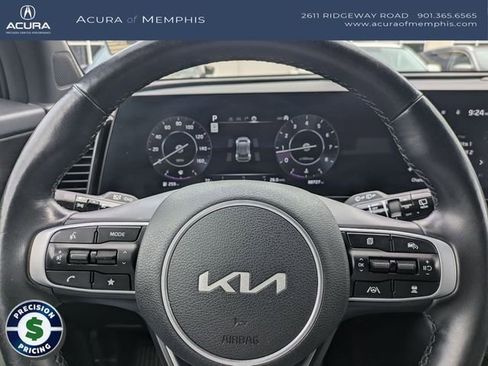 Used 2023 Kia Sportage X-Pro Prestige AWD/4WD image 15