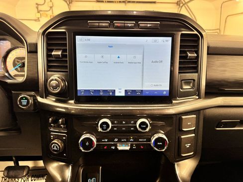 Used 2022 Ford F150 XLT w/ Equipment Group 302A High AWD/4WD image 23