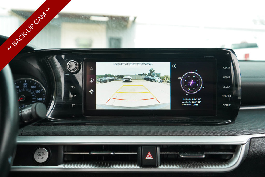 Used 2022 Kia K5 GT-Line FWD image 11