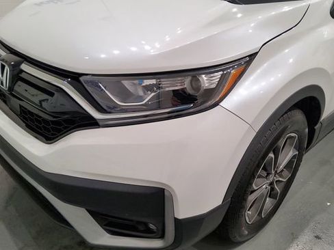 Used 2021 Honda CR-V EX-L image 11