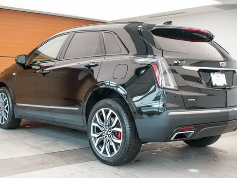 Used 2024 Cadillac XT5 Sportv w/ Technology Package AWD/4WD image 8