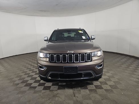 Used 2020 Jeep Grand Cherokee Limited AWD/4WD image 2