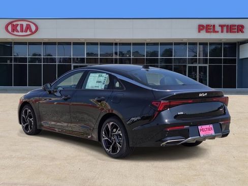 New 2026 Kia K5 GT-Line FWD image 3