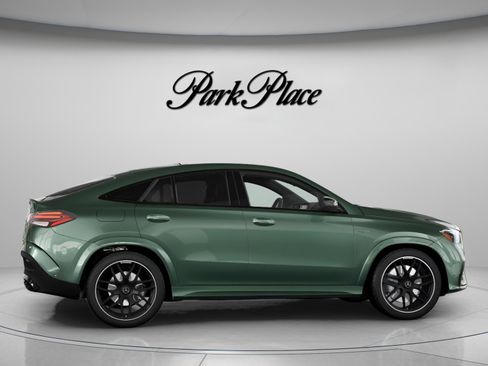 New 2026 Mercedes-Benz GLE 53 AMG AMG GLE 53 image 25