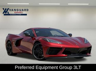 Used 2023 Chevrolet Corvette Stingray Premium Cpe w/ Z51 Performance Package RWD video 2