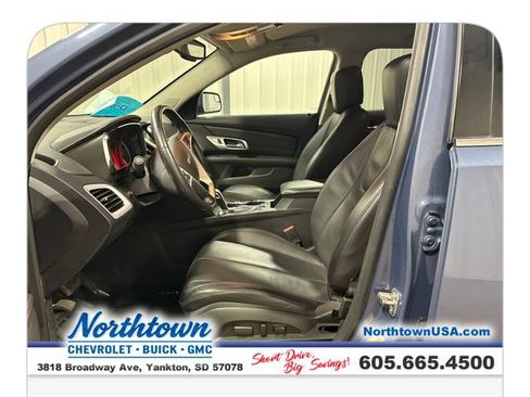 Used 2012 GMC Terrain SLT AWD/4WD image 9