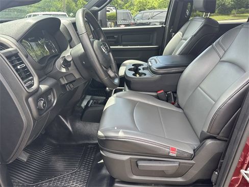 Used 2024 RAM 2500 Tradesman image 9