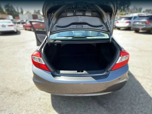Used 2012 Honda Civic LX image 15