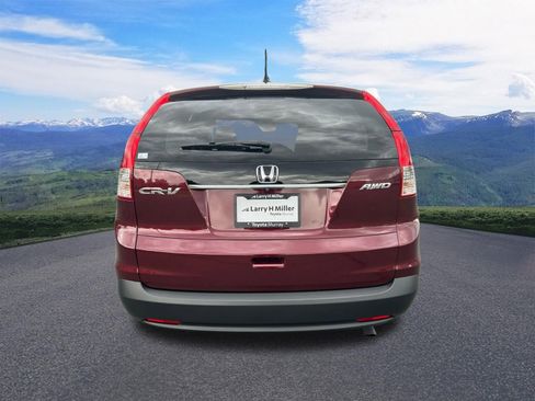 Used 2014 Honda CR-V EX image 4